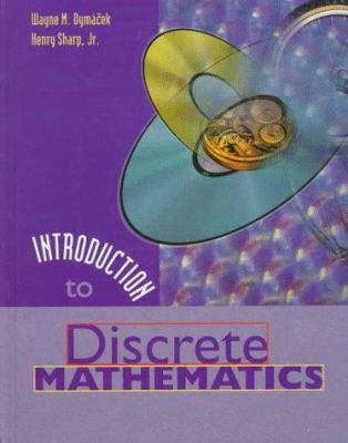 Introduction To Discrete Math 0070185662 Book Cover