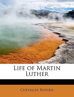 Life of Martin Luther 1113800488 Book Cover