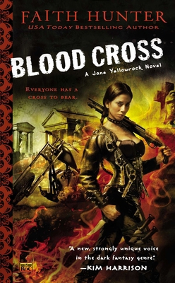 Blood Cross B0072Q26B6 Book Cover