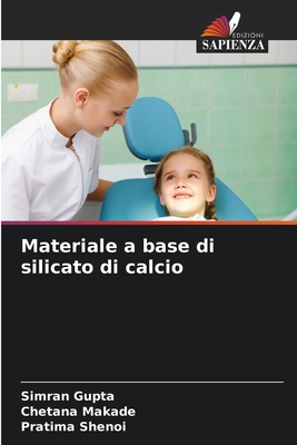 Materiale a base di silicato di calcio [Italian] 6209252850 Book Cover