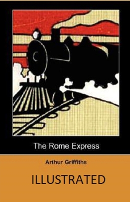 The Rome Express Illustrated B084QMD987 Book Cover