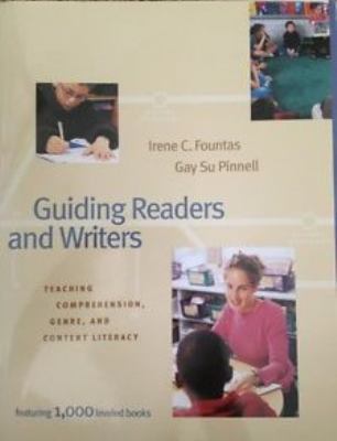 Guiding Readers and Writers: Teaching Comprehen... 0885649753 Book Cover