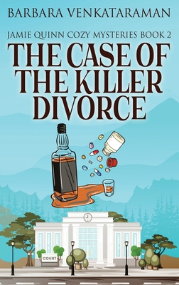 The Case Of The Killer Divorce [Large Print] 4867528943 Book Cover