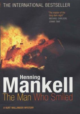 The Man Who Smiled [Unknown] 1843430983 Book Cover