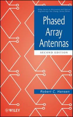 Phased Array Antennas 2e 0470401028 Book Cover