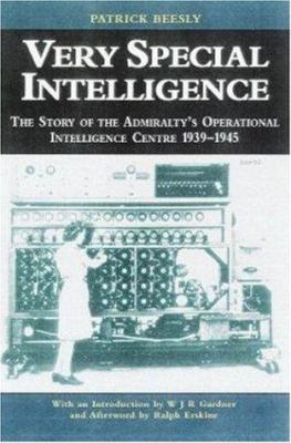 Very Special Intelligence 1853673986 Book Cover