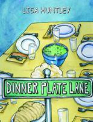 Dinner Plate Lane 1420895710 Book Cover