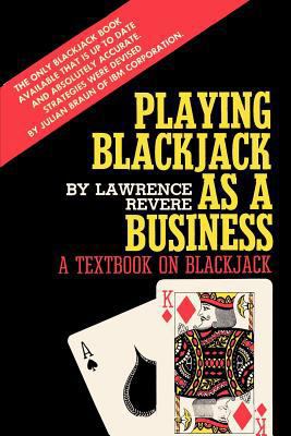 Playing Blackjack as a Business 4871876071 Book Cover