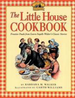 The Little House Cookbook 1684117119 Book Cover