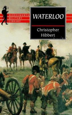 Waterloo 1853266876 Book Cover