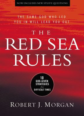 The Red Sea Rules: 10 God-Given Strategies for ... 0529104407 Book Cover