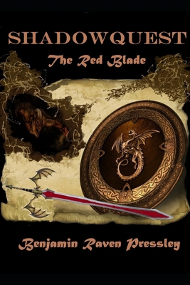 Shadowquest: The Red Blade B0B8BB1Y3J Book Cover