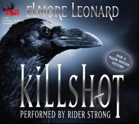 Killshot 1597771074 Book Cover