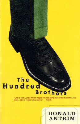 The Hundred Brothers 0679769420 Book Cover