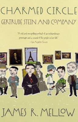 Charmed Circle: Gertrude Stein and Company 0805073515 Book Cover