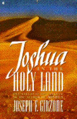 Joshua in the Holy Land 0020199090 Book Cover