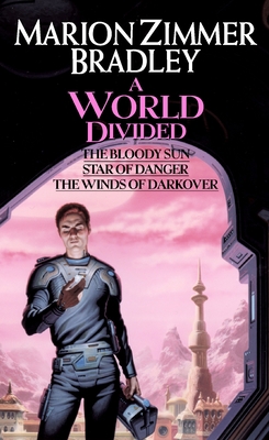 A World Divided: (Darkover Omnibus #5) 0756401674 Book Cover