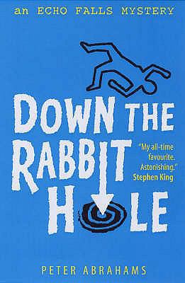 Down the Rabbit Hole 1406300284 Book Cover