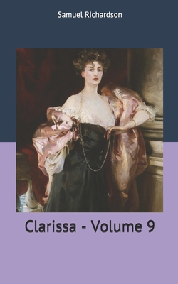 Clarissa - Volume 9 1712519670 Book Cover