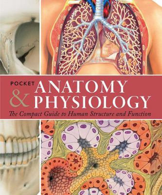 Pocket Anatomy & Physiology: The Compact Guide ... 1438009054 Book Cover