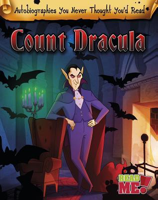 Count Dracula 1410979687 Book Cover