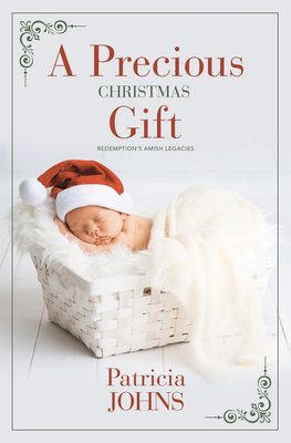 A Precious Christmas Gift [Large Print] 1432891545 Book Cover