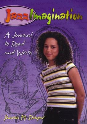 Jazzimagination: A Journal to Read and Write 043906130X Book Cover
