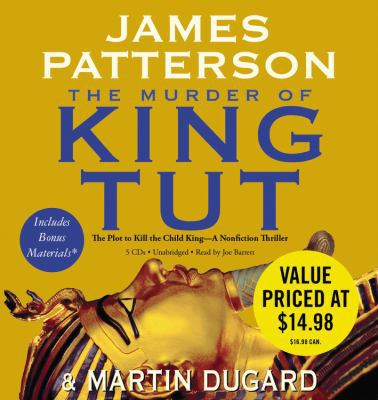 The Murder of King Tut 1607886545 Book Cover