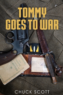 Tommy Goes To War B0892HPX72 Book Cover
