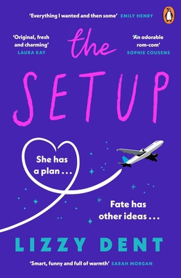 The Setup: A funny, fresh, feel-good rom-com 0241994306 Book Cover
