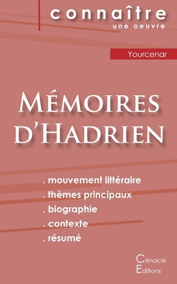 Fiche de lecture Mémoires d'Hadrien de Margueri... [French] 2759304469 Book Cover