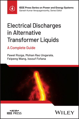 Electrical Discharges in Alternative Dielectric... 1394234392 Book Cover