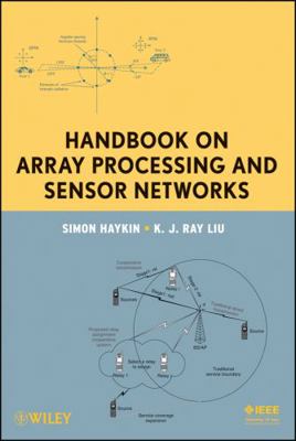 Handbook on Array Processing and Sensor Networks 0470371765 Book Cover