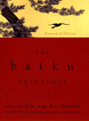 The Haiku Anthology 0393047431 Book Cover