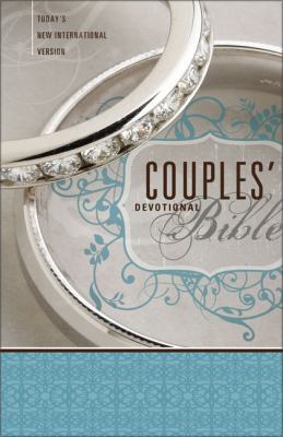 Couples' Devotional Bible: Today's New Internat... 0310936780 Book Cover