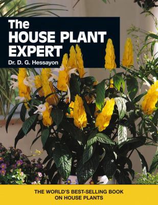 The House Plant Expert: The World's Best-Sellin... B006RFCLTK Book Cover