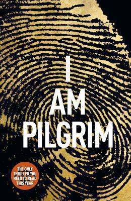 I Am Pilgrim 059306495X Book Cover