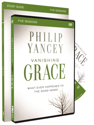 Vanishing Grace Study Guide with DVD: Whatever ... 031082558X Book Cover