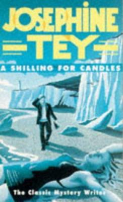 A Shilling for Candles 0749310952 Book Cover