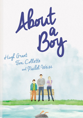 About a Boy B017IMF1HO Book Cover