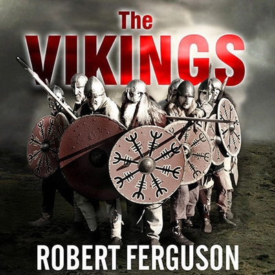 The Vikings: A History B08XLGJN57 Book Cover