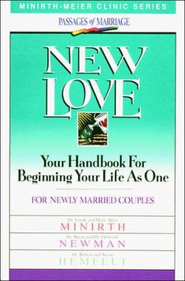 New Love: For Newly Married Couples 0840734646 Book Cover