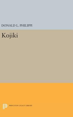 Kojiki (Princeton Legacy Library, 2255) 0691648905 Book Cover