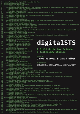 Digitalsts: A Field Guide for Science & Technol... 069118707X Book Cover
