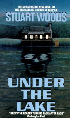 Under the Lake 0380705192 Book Cover