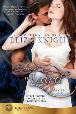 Bared to the Laird 1492136824 Book Cover