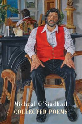 Collected Poems: [with Audio CD] 185224982X Book Cover