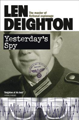 Yesterday's Spy 0008373760 Book Cover