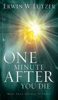 One Minute After You Die 0802463053 Book Cover