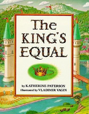 The King's Equal 1417608358 Book Cover